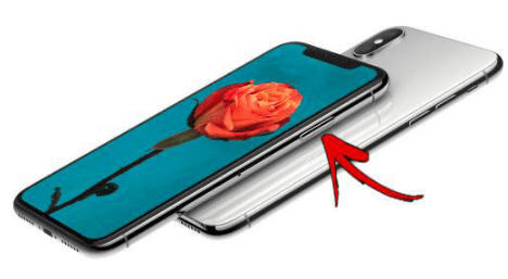 iphoneX屏幕解锁方法