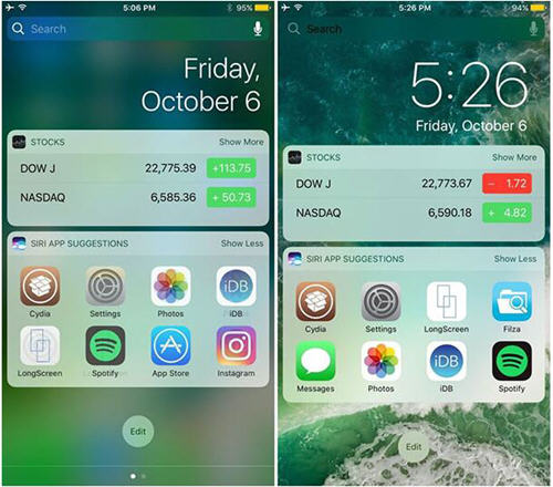 ios10越狱