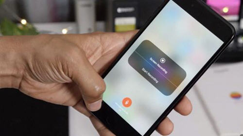 ios11关机