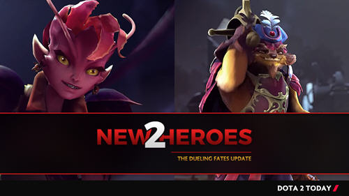 dota2新版本