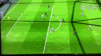 FIFA18龙卷风过人