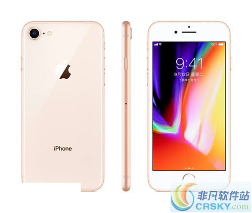 iPhone8跌价