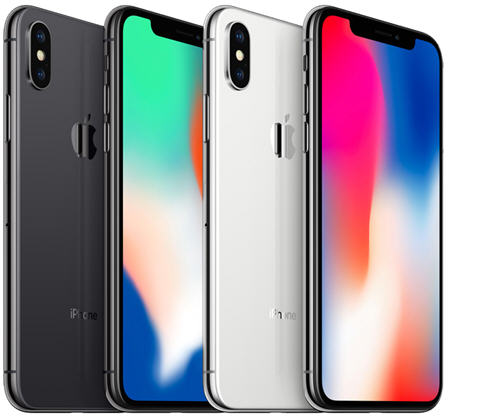 iPhone X订单