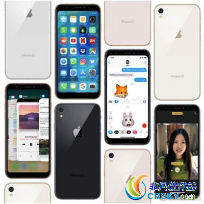 iPhoneSE全面屏