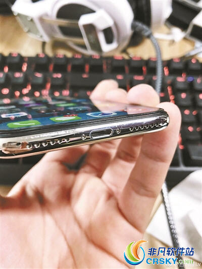 iPhonex售后