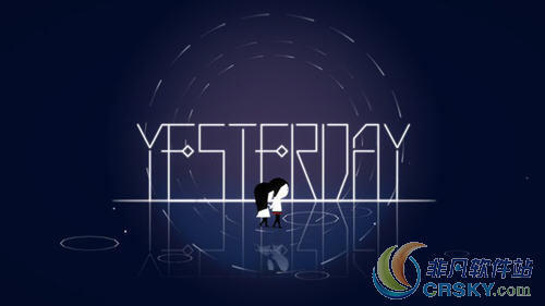 yesterday上架steam