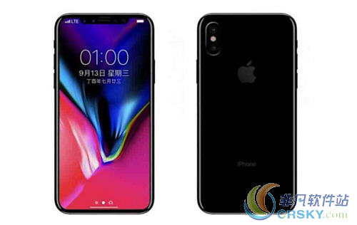 苹果iphonex