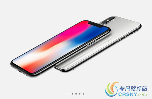 iphonex市场