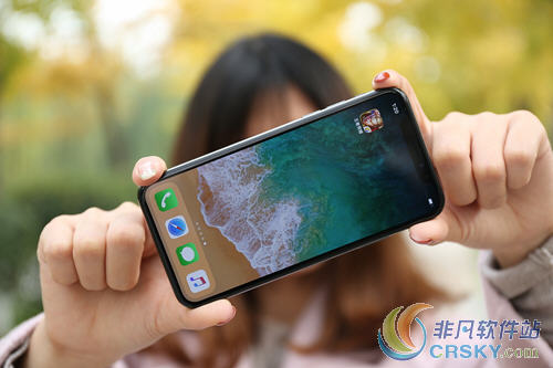 iphonex受欢迎程度