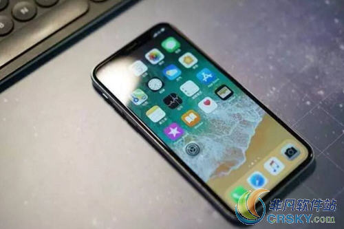 iPhone X邮箱exchange