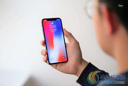 iphonex表现