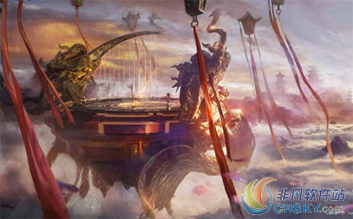 神舞幻想困难难度