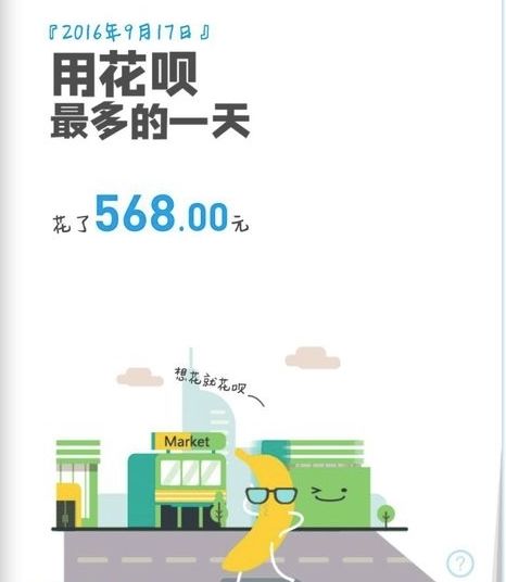 2017年支付宝年度账单出炉啦3