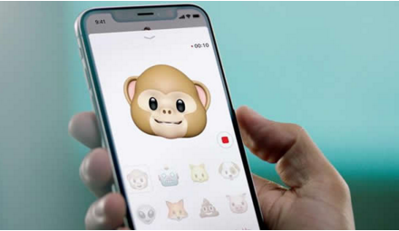 Animoji怎么用