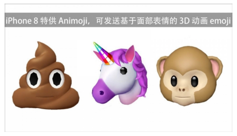 Animoji玩法介绍