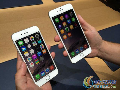 iphone降频门
