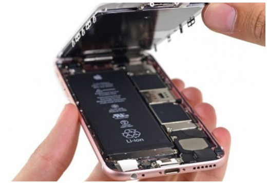 iPhone降速门