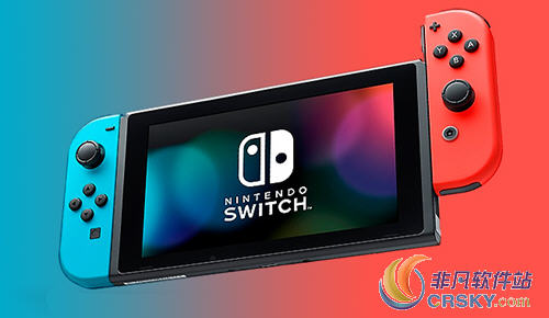 switch销量