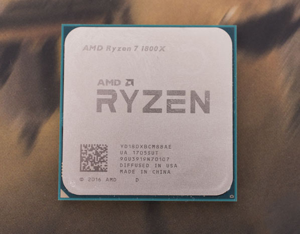 AMD处理器