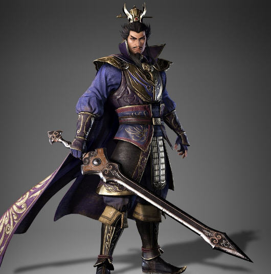 真三国无双8四大势力