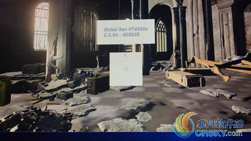 绝地求生大逃杀global ban