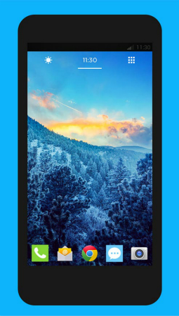 Yahoo Aviate Launcher手机智能桌面