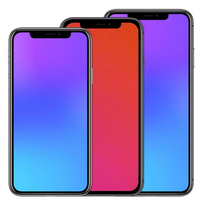 新版iPhoneX