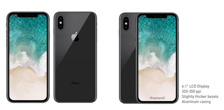 新版iPhoneX