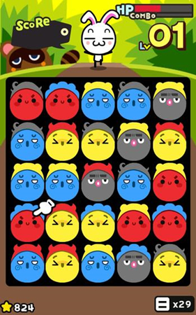 Puzzle Family欢快的益智休闲游戏合集2