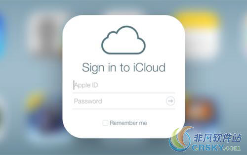 苹果iCloud