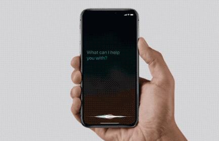 iPhoneX侧边按键