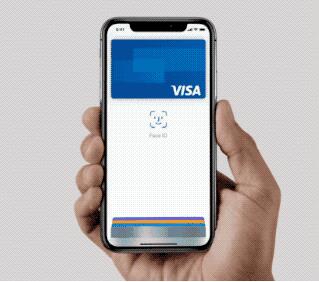 iPhoneX侧边按键