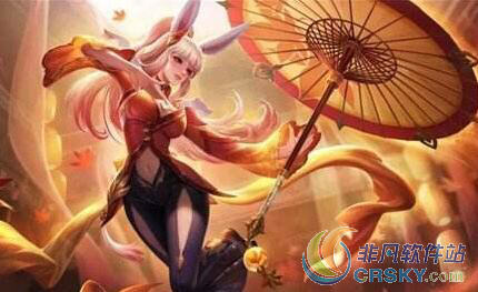 王者荣耀公孙离装备