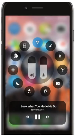苹果ios12系统