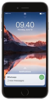 iPhone系统