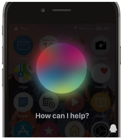 苹果ios12系统