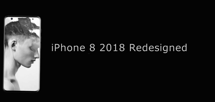 iPhone8S概念图
