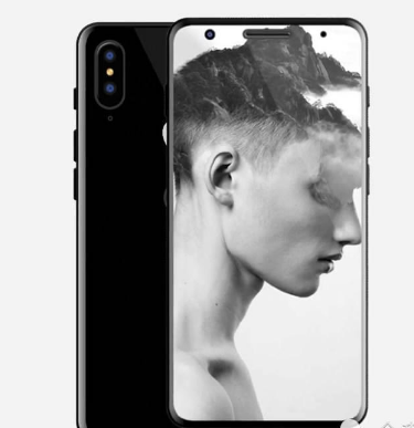 iPhone8S概念图