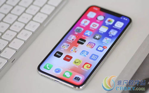 iphonex2刘海