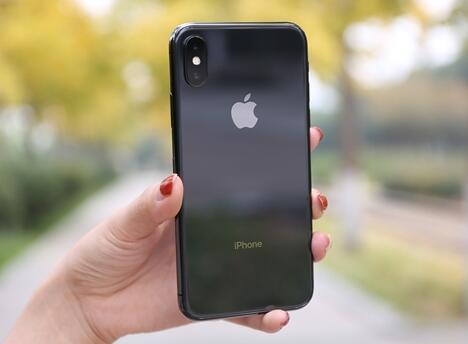 iPhoneX大卖