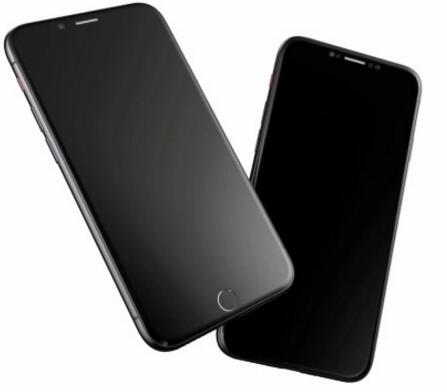 iPhone概念图