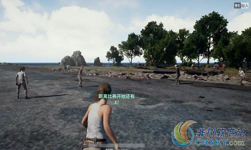 绝地求生大逃杀维护更新