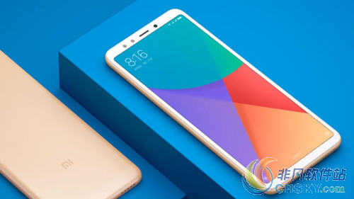 红米note5配置