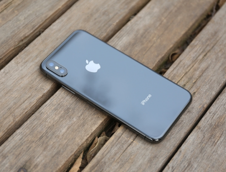 新款iPhoneX曝光