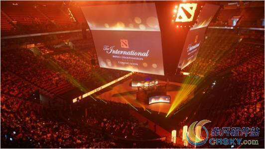 dota2ti8举办地