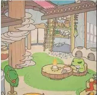 旅行青蛙青蛙不回家