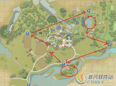 波西亚时光宝石怎么挖