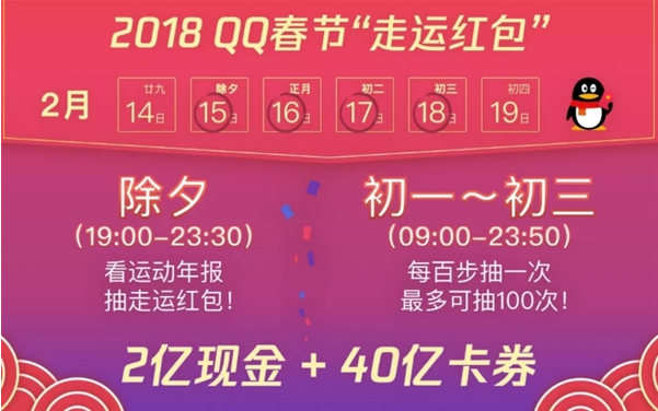QQ走运红包怎么抢