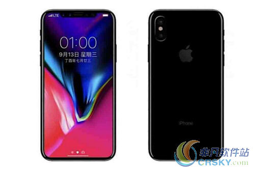iphonex零件
