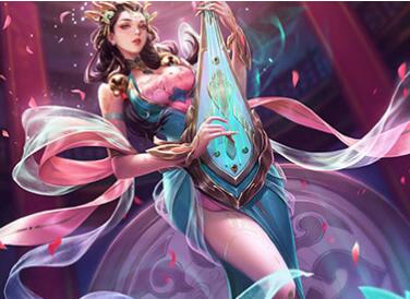 杨玉环开黑阵容怎么搭配
